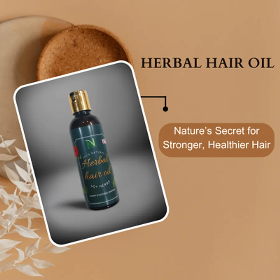 Nandy’s Natural Mantra